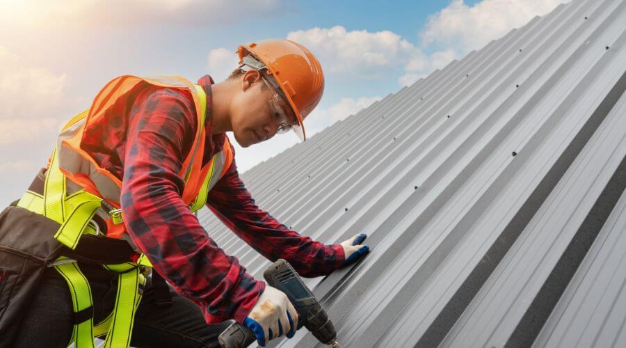 GAF roofing contractor in Drifton, PA